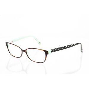 Lulu Guinness LG65 TOR 52-14-135mm Eyeglasses FRAMES ONLY - GOOD CONDITION